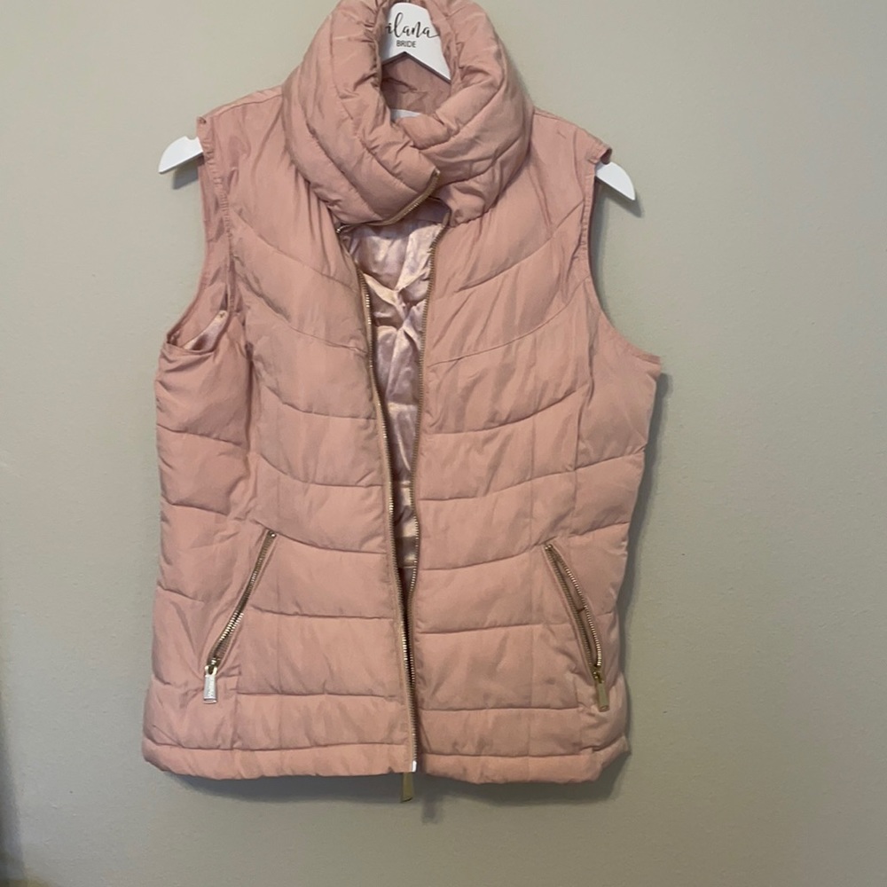 Calvin Klein - puffy vest